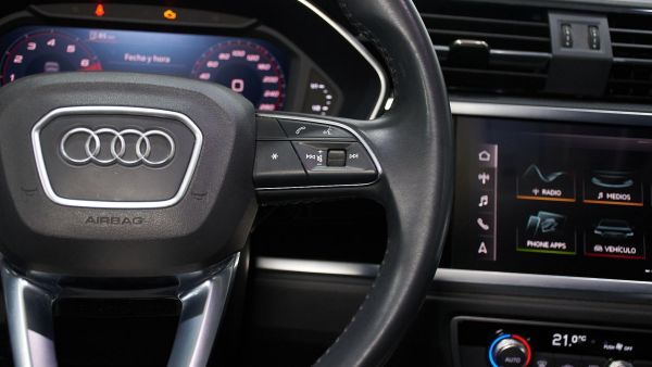 Audi Q3 Advanced 35 TFSI 110 kW (150 CV)