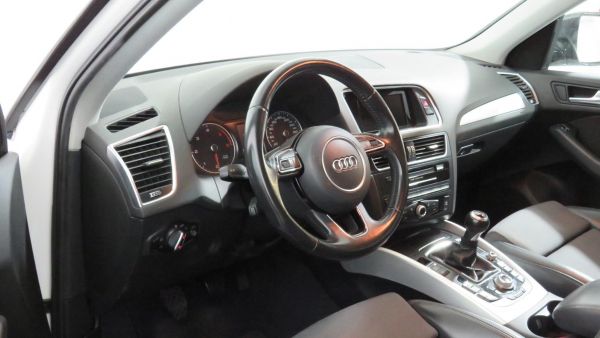 Audi Q5 S line edition 2.0 TDI ultra 110 kW (150 CV)