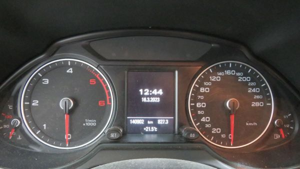 Audi Q5 S line edition 2.0 TDI ultra 110 kW (150 CV)