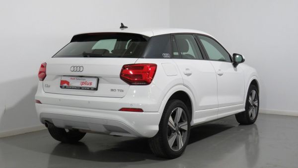 Audi Q2 design 30 TDI 85 kW (116 CV)