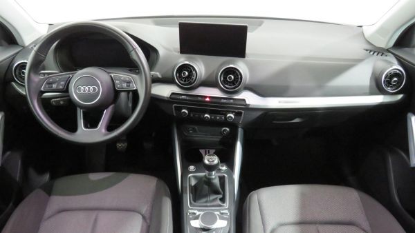 Audi Q2 design 30 TDI 85 kW (116 CV)