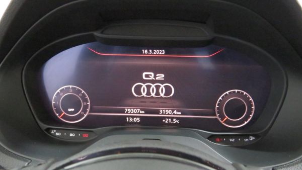 Audi Q2 design 30 TDI 85 kW (116 CV)