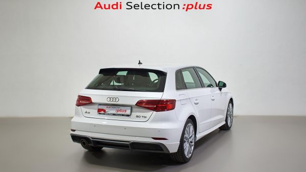 Audi A3 Sportback S line 30 TDI 85 kW (116 CV)