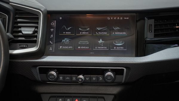 Audi A1 Sportback Adrenalin 25 TFSI 70 kW (95 CV)