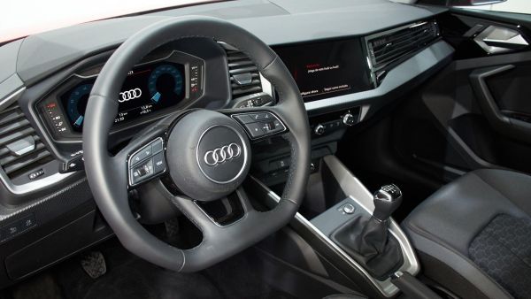 Audi A1 Sportback Adrenalin edition 25 TFSI 70 kW (95 CV)