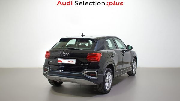 Audi Q2 Advanced 30 TFSI 81 kW (110 CV)