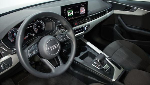 Audi A4 Avant Advanced 35 TDI 120 kW (163 CV) S tronic