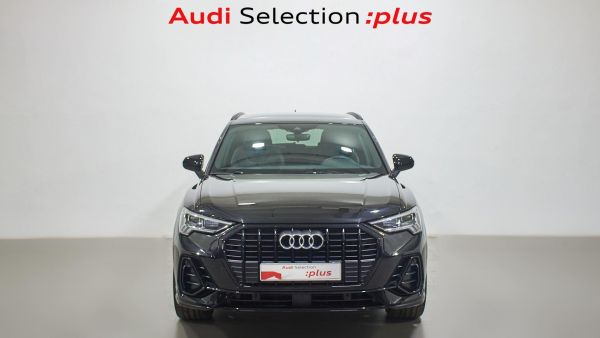 Audi Q3 Black line 35 TDI 110 kW (150 CV) S tronic