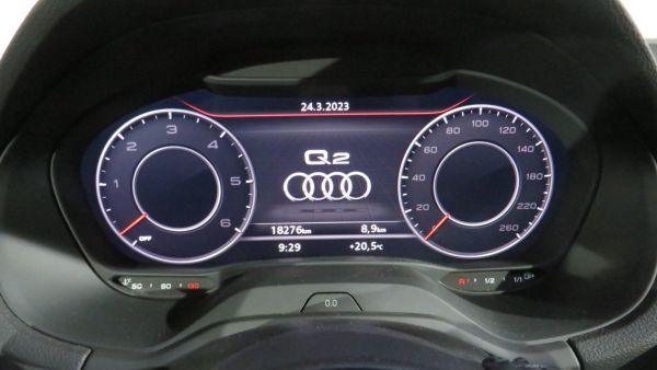 Audi Q2 Advanced 30 TDI 85 kW (116 CV) S tronic