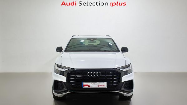 Audi Q8 Black Line Plus 50 TDI quattro 210 kW (286 CV) tiptronic