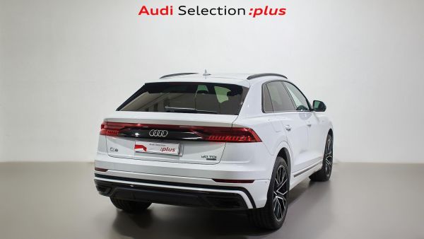 Audi Q8 Black Line Plus 50 TDI quattro 210 kW (286 CV) tiptronic