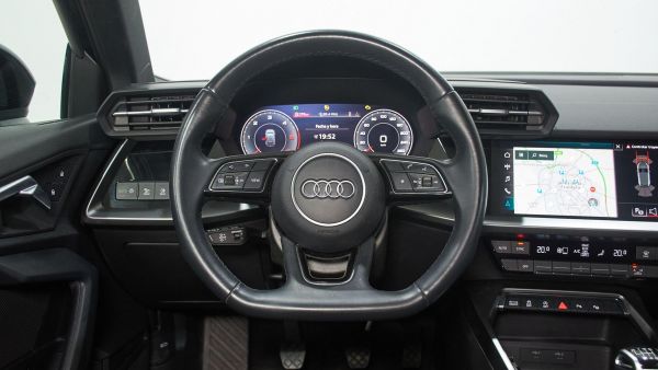 Audi A3 Sportback Black line 35 TDI 110 kW (150 CV)