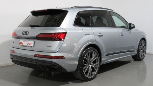 Audi Q7 Black line plus 50 TDI 210 kW (286 CV) tiptronic