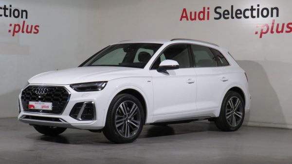 Audi Q5 S line 35 TDI 120 kW (163 CV) S tronic