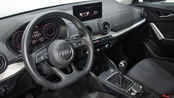 Audi Q2 Advanced 30 TDI 85 kW (116 CV)