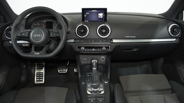 Audi A3 Sportback S line 35 TDI 110 kW (150 CV) S tronic