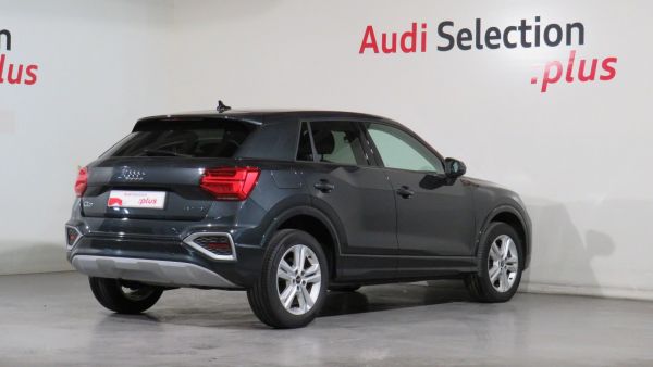 Audi Q2 Advanced 30 TDI 85 kW (116 CV)