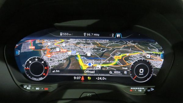 Audi Q2 Advanced 30 TDI 85 kW (116 CV)