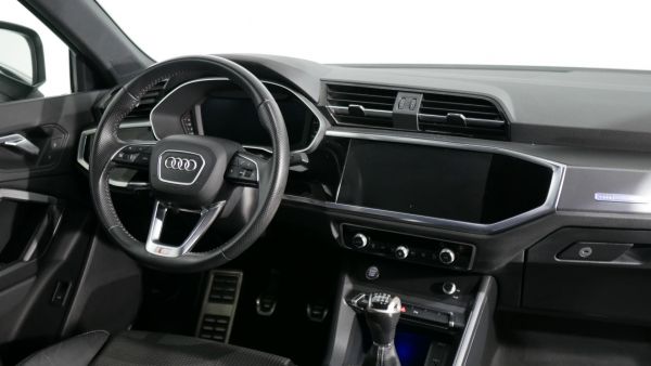 Audi Q3 Sportback S line 35 TFSI 110 kW (150 CV)