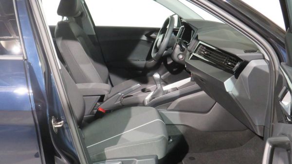 Audi A1 Citycarver 25 TFSI 70 kW (95 CV)