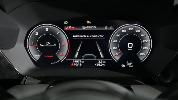 Audi A3 Sedan S line 30 TDI 85 kW (116 CV)