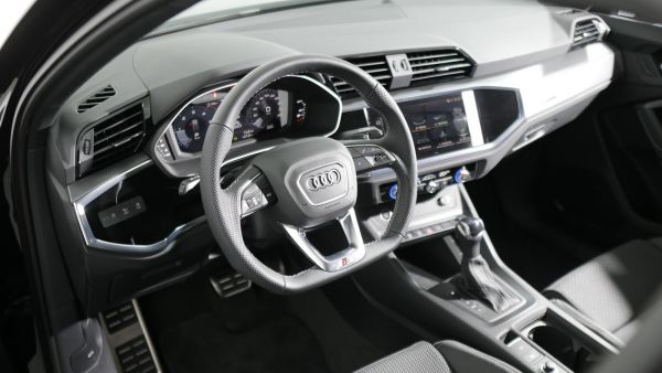 Audi Q3 S line 35 TDI 110 kW (150 CV) S tronic