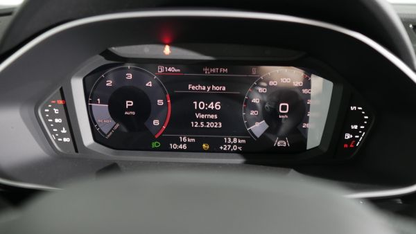 Audi Q3 S line 35 TDI 110 kW (150 CV) S tronic