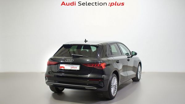 Audi A3 Sportback Advanced 30 TDI 85 kW (116 CV)