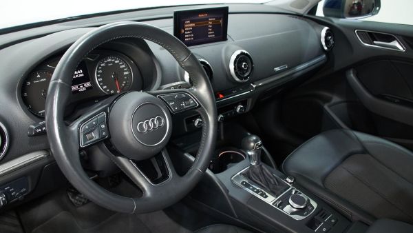 Audi A3 Sportback design 30 TDI 85 kW (116 CV) S tronic