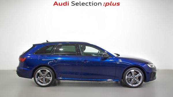 Audi A4 Avant Black line 35 TDI 120 kW (163 CV) S tronic