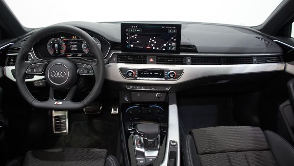 Audi A4 Avant Black line 35 TDI 120 kW (163 CV) S tronic