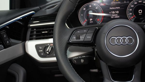 Audi A4 Avant Black line 35 TDI 120 kW (163 CV) S tronic