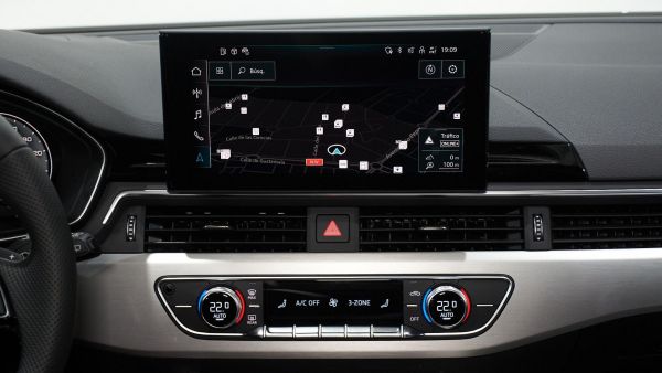 Audi A4 Avant Black line 35 TDI 120 kW (163 CV) S tronic