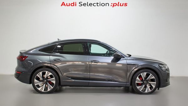 Audi Q8 e-tron Sportback S line 55 quattro 300 kW (408 CV)