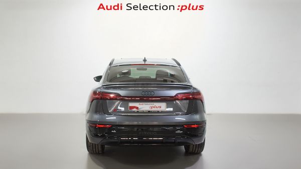 Audi Q8 e-tron Sportback S line 55 quattro 300 kW (408 CV)