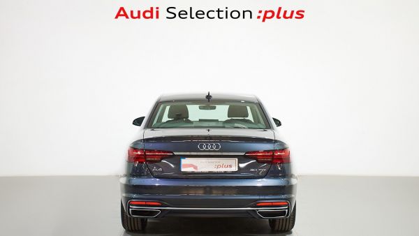 Audi A4 Advanced 30 TDI 100 kW (136 CV) S tronic
