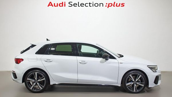 Audi A3 Sportback Black line 35 TDI 110 kW (150 CV) S tronic
