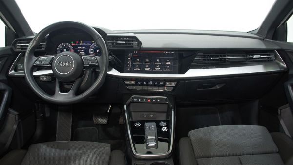 Audi A3 Sportback Black line 35 TDI 110 kW (150 CV) S tronic