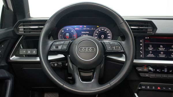 Audi A3 Sportback Black line 35 TDI 110 kW (150 CV) S tronic