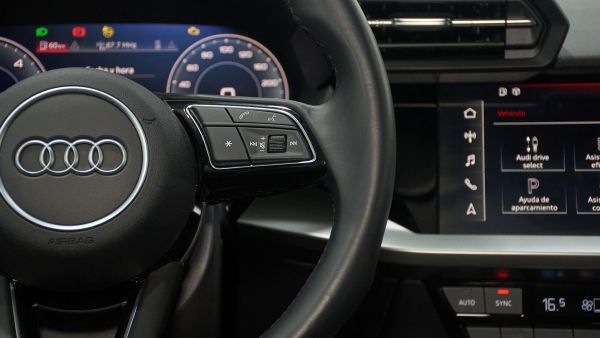 Audi A3 Sportback Black line 35 TDI 110 kW (150 CV) S tronic