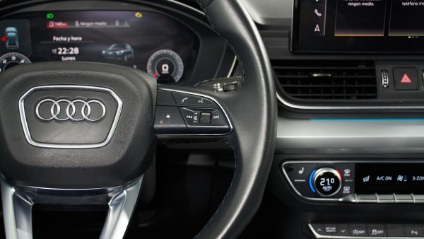 Audi Q5 Advanced 40 TDI quattro-ultra 150 kW (204 CV) S tronic