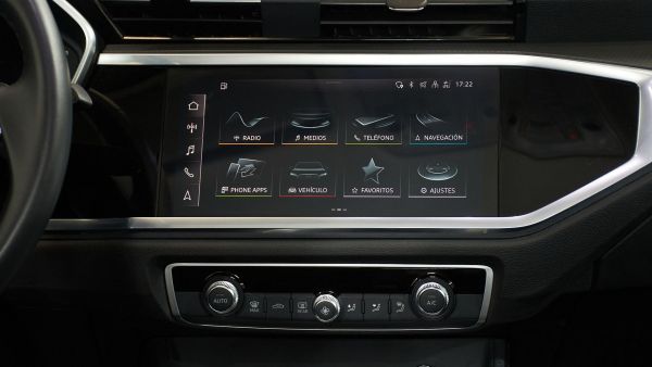 Audi Q3 Advanced 35 TDI 110 kW (150 CV) S tronic