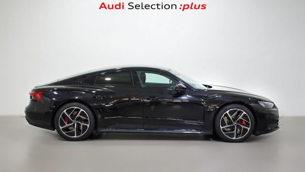 Audi e-tron GT 60 quattro 350 kW (476 CV)