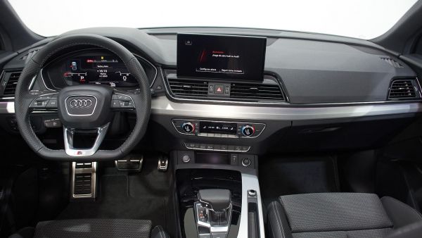 Audi Q5 S line 35 TDI 120 kW (163 CV) S tronic