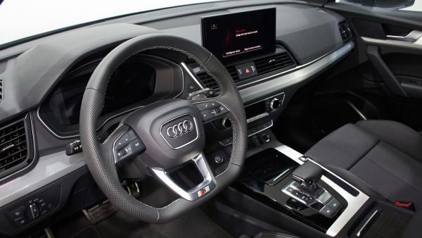 Audi Q5 S line 35 TDI 120 kW (163 CV) S tronic