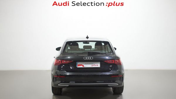 Audi A3 Sportback Advanced 30 TDI 85 kW (116 CV)