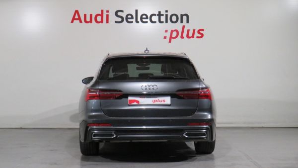Audi A6 S line 40 TDI 150 kW (204 CV) S tronic