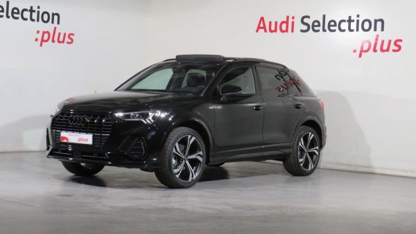 Audi Q3 Black line 35 TDI 110 kW (150 CV) S tronic