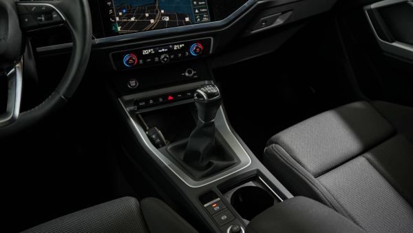 Audi Q3 S line 35 TFSI 110 kW (150 CV)