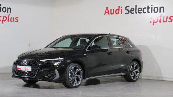 Audi A3 Sportback S line 30 TDI 85 kW (116 CV) S tronic
